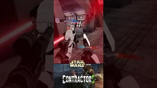 The Best Star Wars game you never heard of! #StarWars #VR