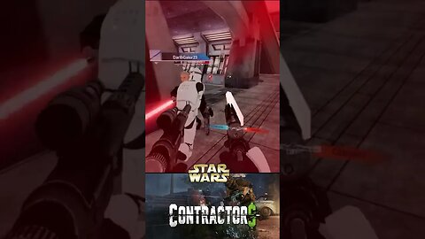 The Best Star Wars game you never heard of! #StarWars #VR