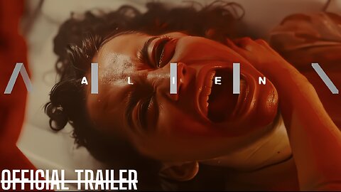 Alien: Romulus [4K60 UHD] The Official Trailer