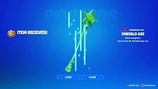 FREE PICKAXE for EVERYBODY!