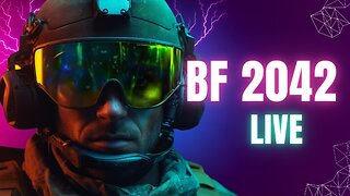 LIVE! See Ya Later COD...Welcome Battlefield 2042