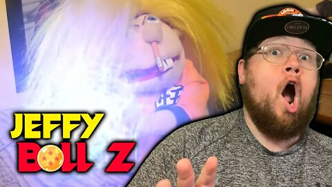 Jeffy's power level is over 9000! | SML Movie Jeffy Ball Z