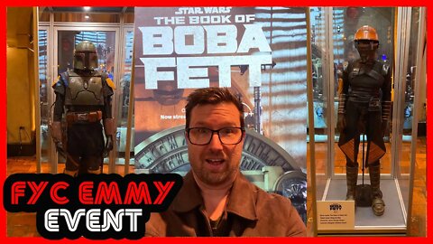 The Book of Boba Fett - FYC Emmy Event