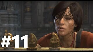 Uncharted: The Lost Legacy -11- The Lost Legacy (Ultra Settings)