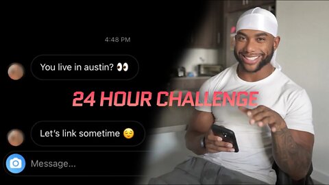 GETTING A DATE IN 24 HOURS OR LESS CHALLENGE (SHE CAME OVER!)