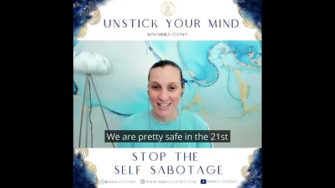 Stop the Self Sabotage