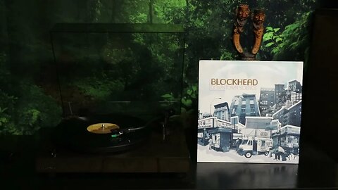 Blockhead - Downtown Science (2005) Full Album Vinyl Rip