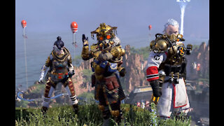 Apex Legends will issue penalties for players abandoning Arena games