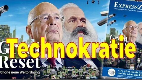 Technokratie: Sozialismus in neuem Gewand – Expresszeitung 40
