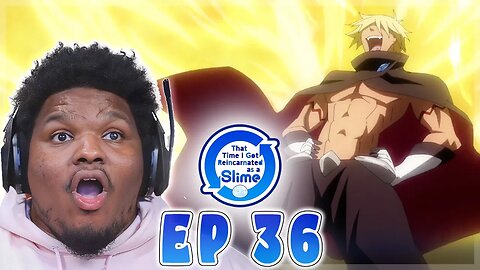 Veldora Has Been Released! That Time I Got Reincarnated as a Slime - Episode 36