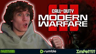 🟥MW3 | This Game Causes Brain Damage🟥 ImPettit | 🔴LIVE🔴
