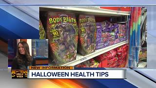 Halloween Health Tips: Avoiding the Sugar Rush