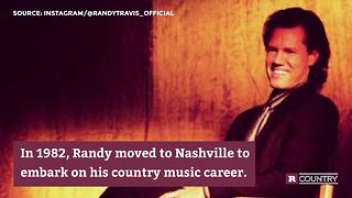 Randy Travis through the years | Rare Country