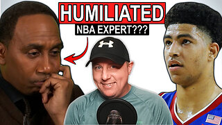Stephen A Smith HUMILIATED & Proves NBA Coverage on ESPN Is TRASH