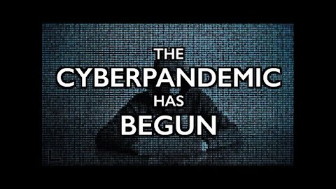 WtF's Evening Tyranny Report 06-01-2021 Is The Cyber Pandemic Beginning?