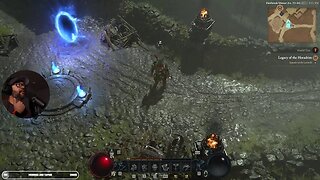 Diablo 4 Live Gameplay | Barbarian