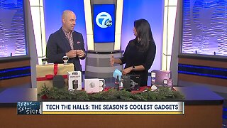 Tech the Halls: Gift-able Gadgets for 2019