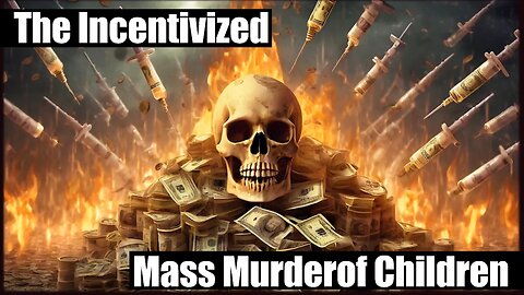 The Incentivized Mass Murder of Children