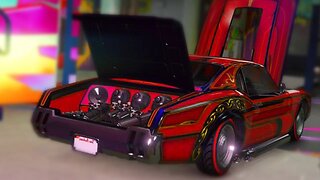 GTA 5 DLC UPDATE NEW "SABRE TURBO" BUYING & CUSTOMIZING! (GTA 5 ONLINE)