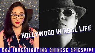China Spy Investigation: FBI Double Agent? It's CRAZY!!