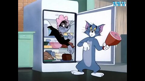 Tom&Jerry Episode Baby Butch Full Watch.(Cartoon World)