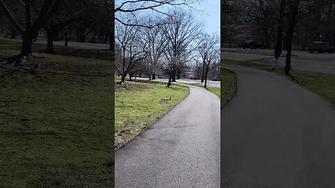 Rahway River Park for a Morning Walk 🚶‍♂️