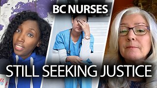 BC’s terminated nurses can get their jobs back IF Bonnie Henry ends her COVID vaccine mandate