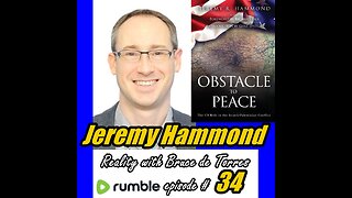 Reality with Bruce de Torres 34 Jeremy Hammond