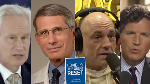 Dr. Fauci | "It's Been Proven When You Make It Difficult for People In Their Lives They Lose Their Ideological Bullsh$# And They Get Vaccinated." - Dr. Fauci + "The Pfizer Vaccine Installs DNA Into the Human Genome." - Dr. McCullo