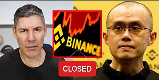 Rebel Capitalist: OMG...It Just Happened - Binance (22 Nov 23)