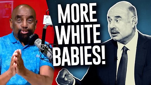 How Jesse Lee Peterson TRIGGERED Dr. Phil's LIVE Audience