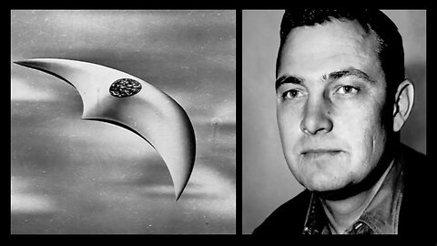 Hours after his sighting of 9 UFOs, pilot Kenneth Arnold gave this interview on June 26, 1947