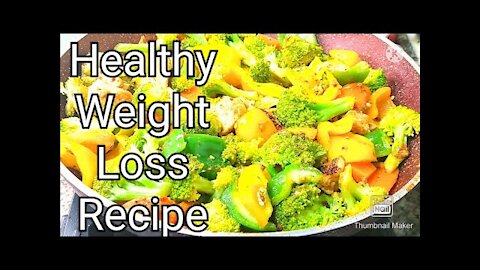 Healthy Diet Plan For Weight Loss || Weight Loss At Home|