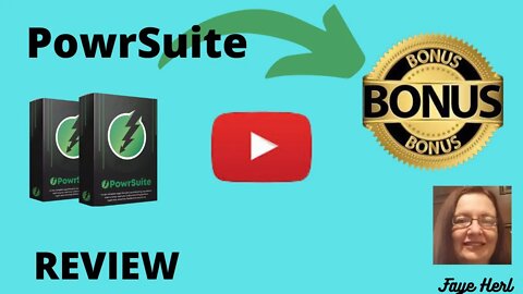 POWRSUITE REVIEW 🛑 STOP 🛑 DONT FORGET POWRSUITE AND MY BEST 🔥 CUSTOM 🔥BONUSES!!