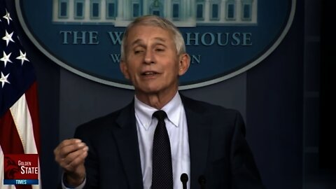 FAUCI FREAKS: White House EVADES Question about Illegal Aliens Being Tested crossing the Border!