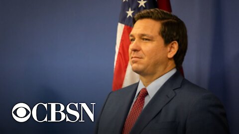 Ex-Miami Beach mayor criticizes Florida Governor Ron DeSantis' COVID-19 response