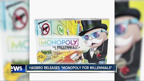 New version of Monopoly aimed at millenials