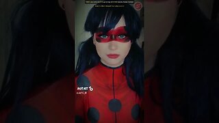 Ladybug Cosplay 1000 Likes Dance Contest 👧🐞 #shorts