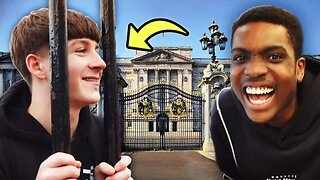 Banned From Buckingham Palace!