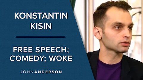 Free Speech, Comedy, and Woke Culture | Konstantin Kisin