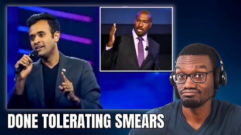 Vivek Ramaswamy Rebukes Van Jones For “demagogue” Label