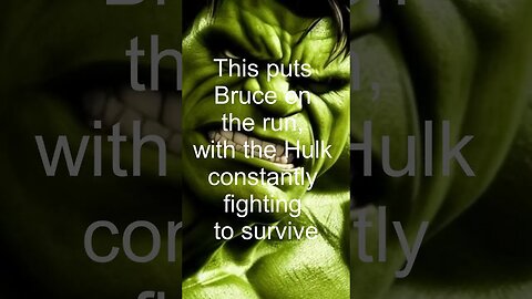 Origins of the Hulk