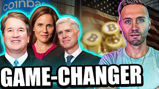 CRYPTO Set For STRONG COMEBACK! SEC Faces a 'MAJOR' Challenge!