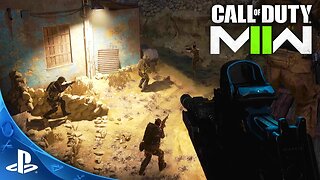 (World Reveal) MODERN WARFARE 2 New Gameplay 🚨 - Call of Duty MW2 & Warzone 2 PS5 & Xbox