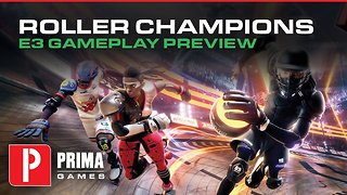 Roller Champions Preview | A Hit We Weren't Expecting To Love