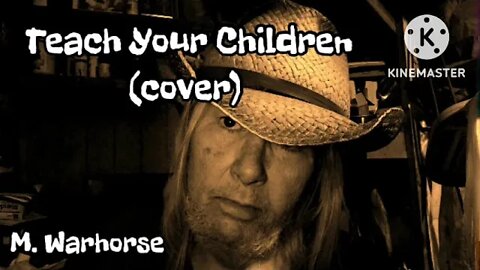 Teach Your Children (cover)
