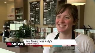 Now Serving: Miss Molly's