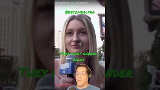 DA FUK YOU SAY - Modern Women Are CONFUSED @ItsComplicatedChannel | Become Alpha