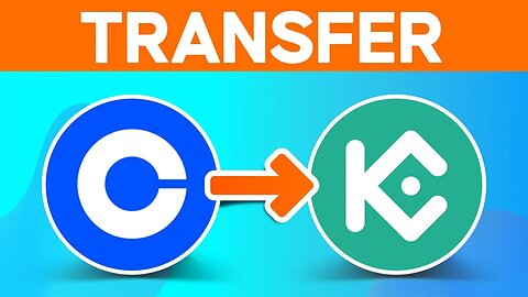 How To Transfer Crypto From Coinbase To Kucoin (Step By Step)