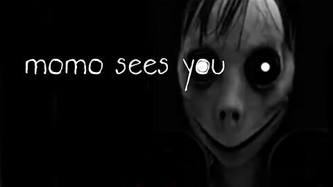 MOMO SEES YOU | Short Horror Film